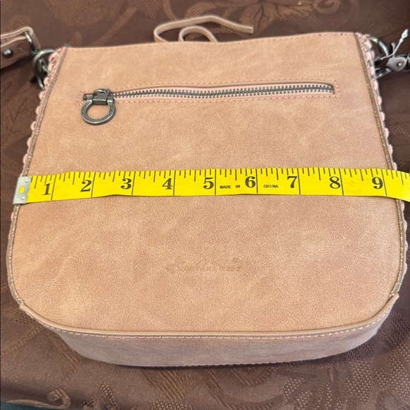 Montana West Western Messenger Bag - Picture 10 of 15